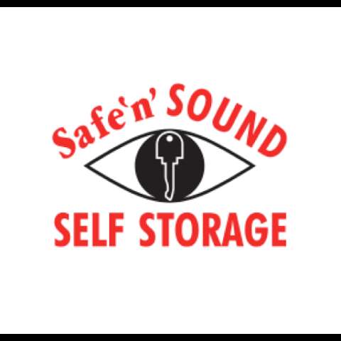 Photo: Safe 'n' SOUND Self Storage